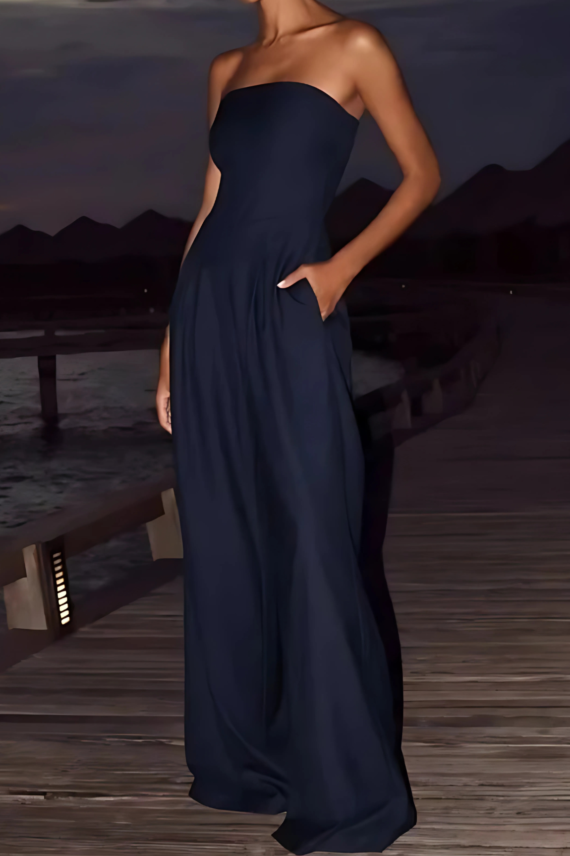 Luxe Strapless Bodysuit