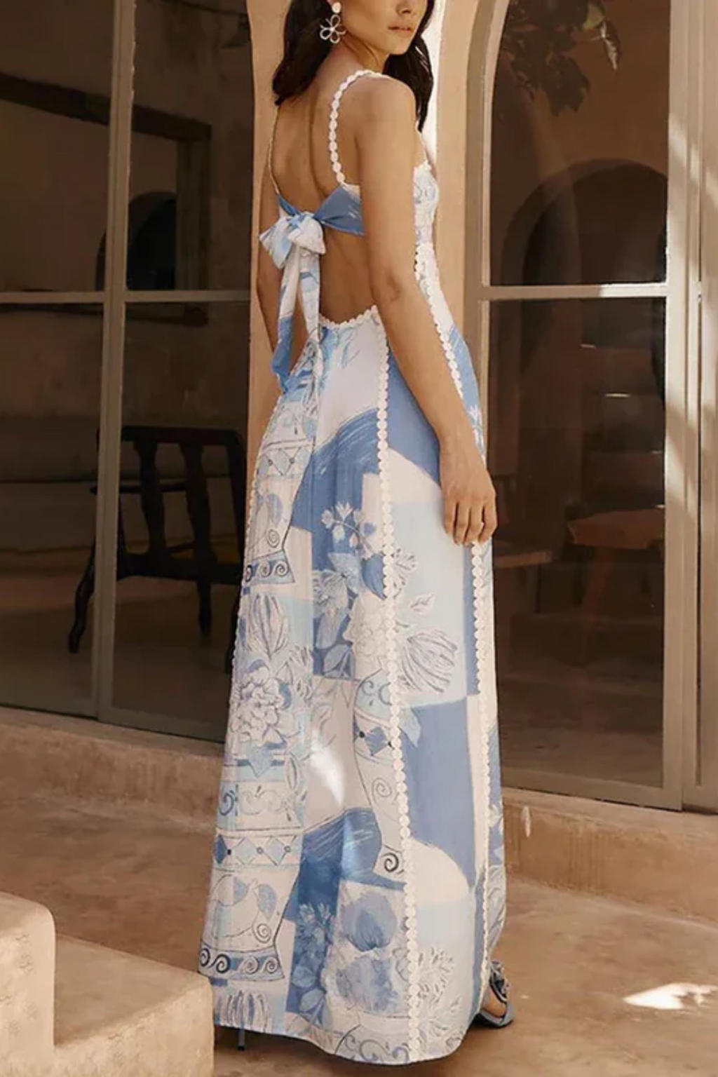 Terazza Maxi Dress
