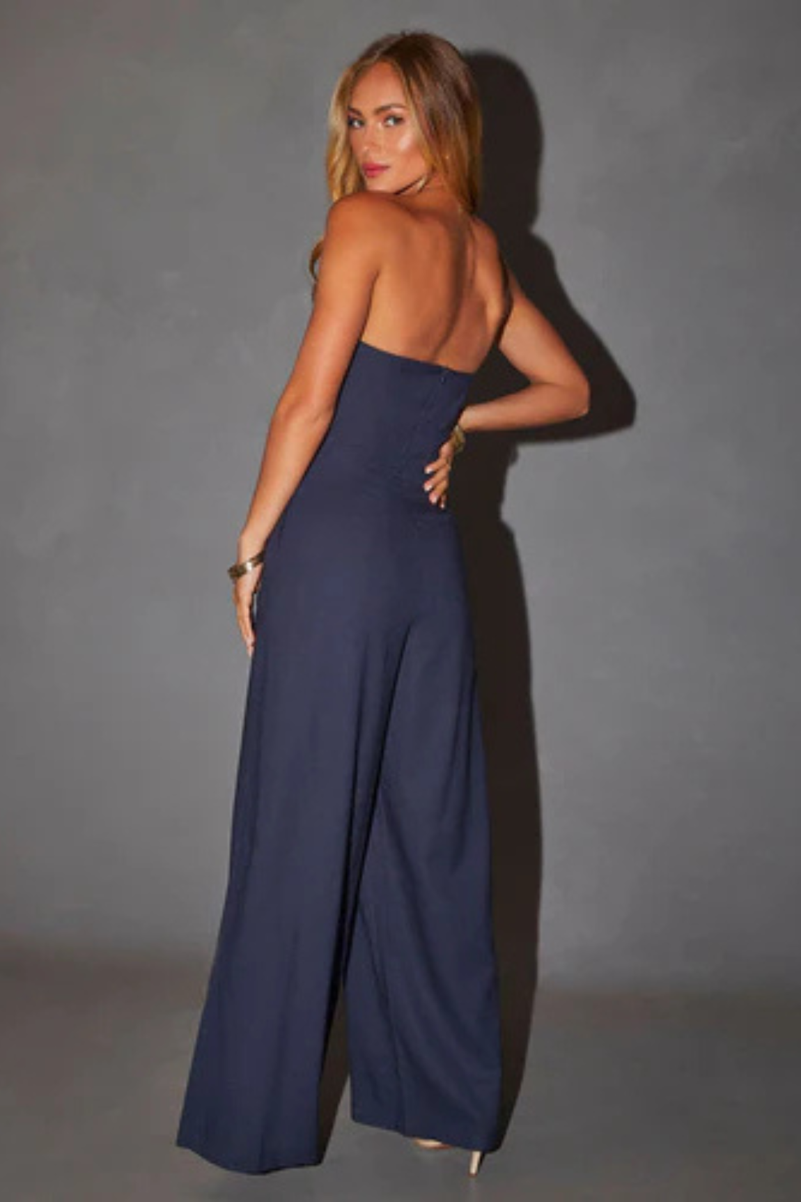 Luxe Strapless Bodysuit