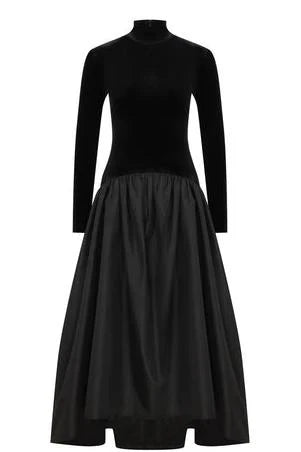 Long Sleeve Maxi Dress