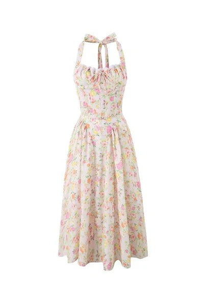 Floral Midi Dress